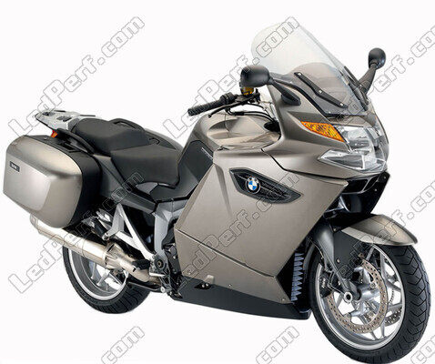 Moottoripyörä BMW Motorrad K 1300 GT (2008 - 2011)