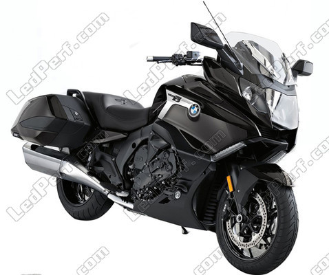 Moottoripyörä BMW Motorrad K 1600 B (2017 - 2021)