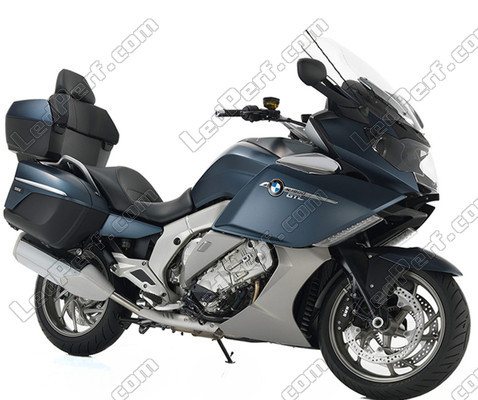 Moottoripyörä BMW Motorrad K 1600 GTL (2010 - 2016)