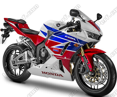 Moottoripyörä Honda CBR 600 RR (2013 - 2016) (2013 - 2016)
