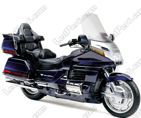 Moottoripyörä Honda Goldwing 1500 (1988 - 2003)