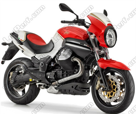 Moottoripyörä Moto-Guzzi Sport 1200 (2006 - 2013)