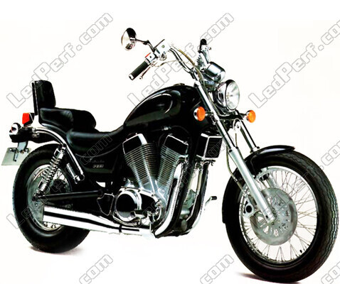 Moottoripyörä Suzuki Intruder 1400 (1987 - 2003)