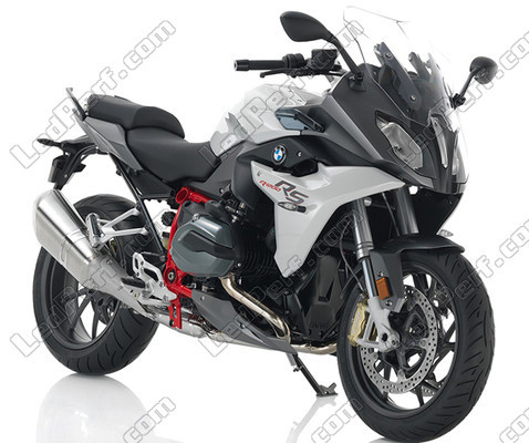 Moottoripyörä BMW Motorrad R 1200 RS (2014 - 2018)