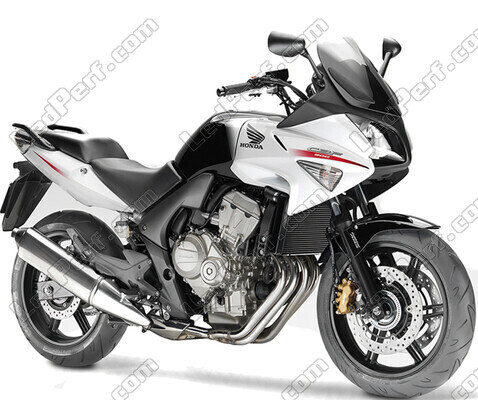 Moottoripyörä Honda CBF 600 S (2008 - 2013) (2008 - 2013)