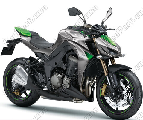Moottoripyörä Kawasaki Z1000 (2014 - 2020) (2014 - 2020)