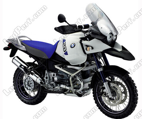 Moottoripyörä BMW Motorrad R 1150 GS 00 (1999 - 2004)