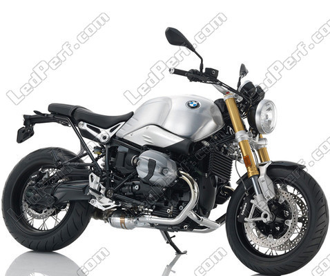 Moottoripyörä BMW Motorrad R Nine T (2014 - 2023)