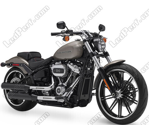 Moottoripyörä Harley-Davidson Breakout 1745 - 1868 (2018 - 2022)