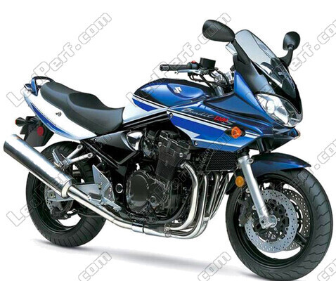Moottoripyörä Suzuki Bandit 1200 S (2001 - 2006) (2001 - 2006)