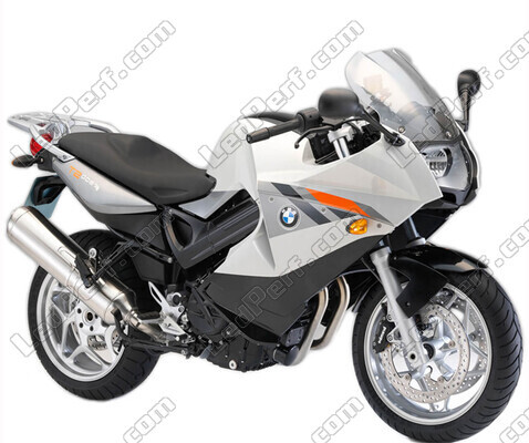 Moottoripyörä BMW Motorrad F 800 ST (2005 - 2013)