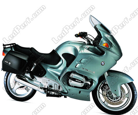 Moottoripyörä BMW Motorrad R 1100 RT (1995 - 2002)