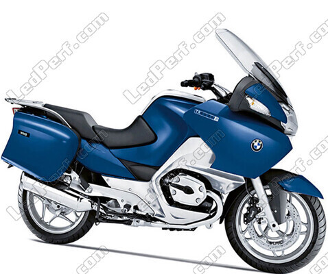 Moottoripyörä BMW Motorrad R 1200 RT (2009 - 2014) (2009 - 2014)