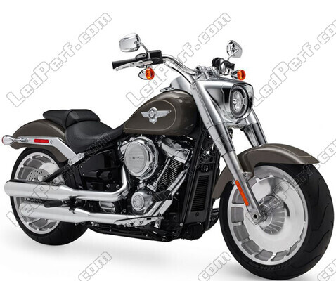 Moottoripyörä Harley-Davidson Fat Boy 1745 - 1968 (2018 - 2023)