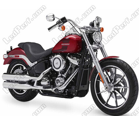 Moottoripyörä Harley-Davidson Low Rider 1745 (2018 - 2022)