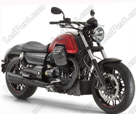 Moottoripyörä Moto-Guzzi Audace 1400 (2015 - 2020)
