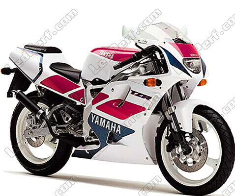 Moottoripyörä Yamaha TZR 125 (1992 - 2003)