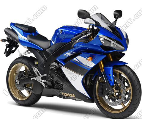 Moottoripyörä Yamaha YZF-R1 1000 (2007 - 2008) (2007 - 2008)