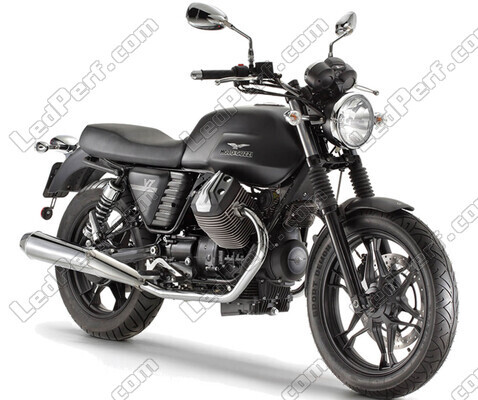 Moottoripyörä Moto-Guzzi V7 750 (2007 - 2022)