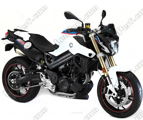 Moottoripyörä BMW Motorrad F 800 R (2015 - 2019) (2015 - 2019)