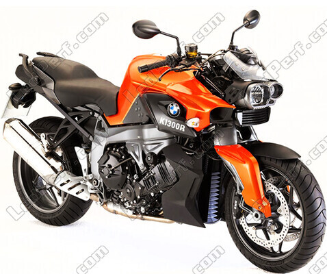 Moottoripyörä BMW Motorrad K 1300 R (2008 - 2015)