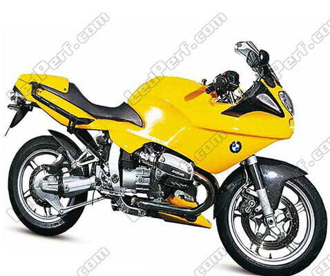 Moottoripyörä BMW Motorrad R 1100 S (1998 - 2005)