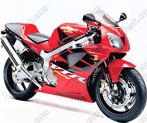 Moottoripyörä Honda VTR 1000 SP 1 (2000 - 2001)