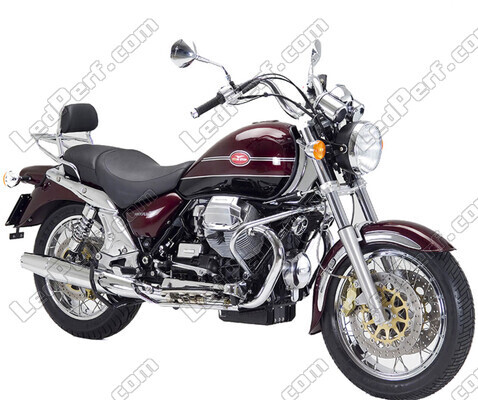 Moottoripyörä Moto-Guzzi California 1100 Classic (2006 - 2010)