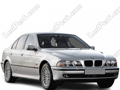Auto BMW 5-sarjan (E39) (1995 - 2004)