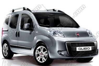 Apuohjelma Fiat Qubo (2008 - 2020)