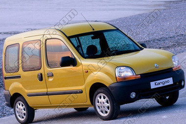 Apuohjelma Renault Kangoo (1997 - 2010)