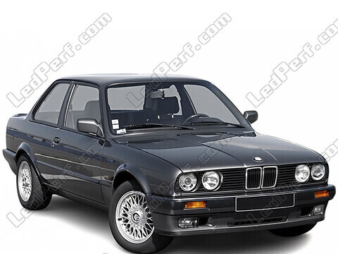 Auto BMW 3-sarjan (E30) (1984 - 1991)