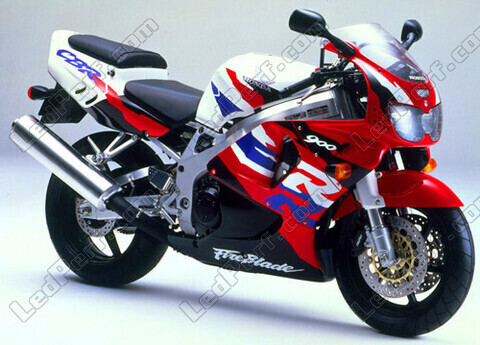 Moottoripyörä Honda CBR 929 RR (2000 - 2001)