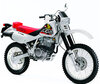 Moottoripyörä Honda XR 600 (1985 - 2000)