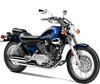 Moottoripyörä Yamaha XV 250 Virago (1988 - 2000)