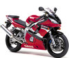 Moottoripyörä Yamaha YZF-R6 600 (2001 - 2002) (2001 - 2002)