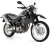 Moottoripyörä Yamaha XT 660 R / X (2004 - 2018)