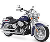 Moottoripyörä Harley-Davidson Deluxe 1584 - 1690 (2006 - 2017)