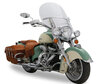 Moottoripyörä Indian Motorcycle Chief deluxe deluxe / vintage / roadmaster 1720 (2009 - 2013) (2009 - 2013)