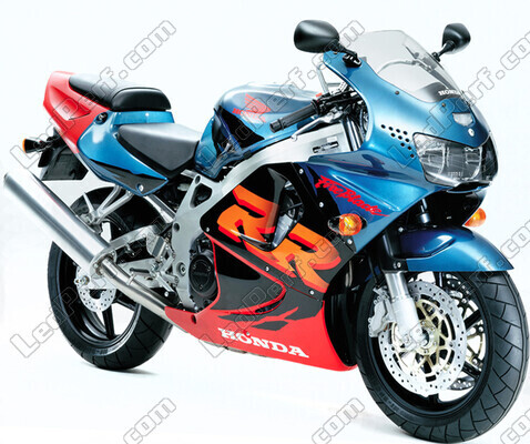 Moottoripyörä Honda CBR 900 RR (1998 - 1999)