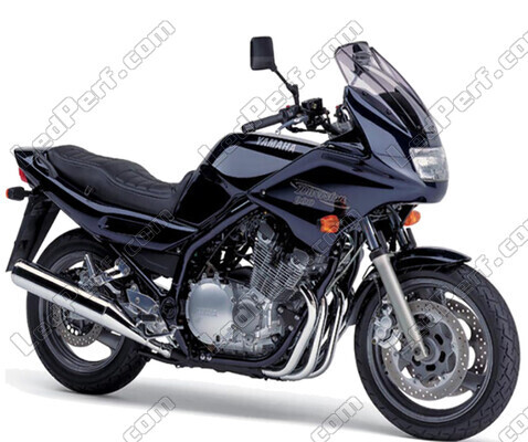 Moottoripyörä Yamaha XJ 900 S Diversion (1994 - 2003)