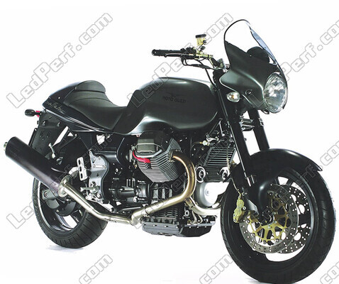 Moottoripyörä Moto-Guzzi V11 Sport Ballabio (2002 - 2006)