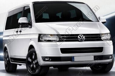 Apuohjelma VW Multivan/Transporter T5 (2003 - 2015)