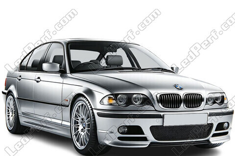 Auto BMW 3-sarjan (E46) (1998 - 2005)