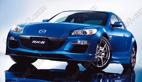 Auto Mazda RX-8 (2003 - 2012)