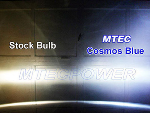 polttimo kaasu xenon H10 MTEC Cosmos Blue