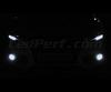 Sumuvalojen polttimosarja Xenon Efect Audi Q3 -mallille