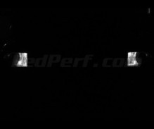 LED-parkkivalopaketti (xenon valkoinen) Skoda Superb 3T -mallille