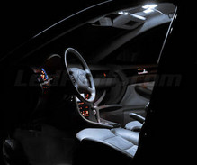 Ylellinen full LED-sisustuspaketti (puhtaan valkoinen) Audi A6 C5 -mallille