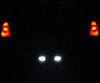 LED-peruutusvalopaketti (valkoinen 6000K) Mini Cabriolet III (R57) -mallille